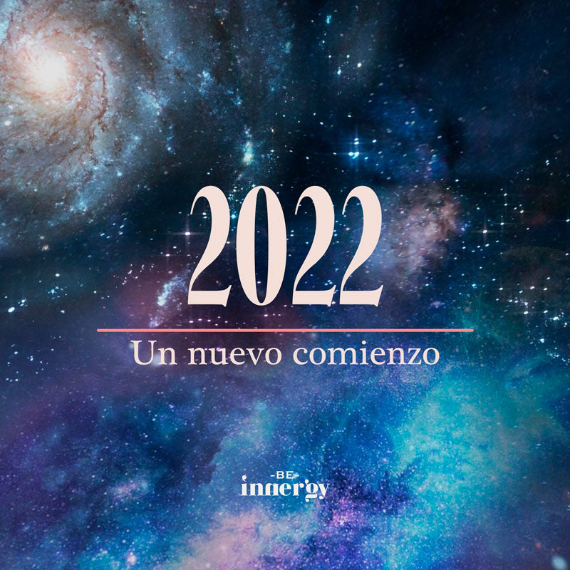 2022 UN NUEVO COMIENZO
