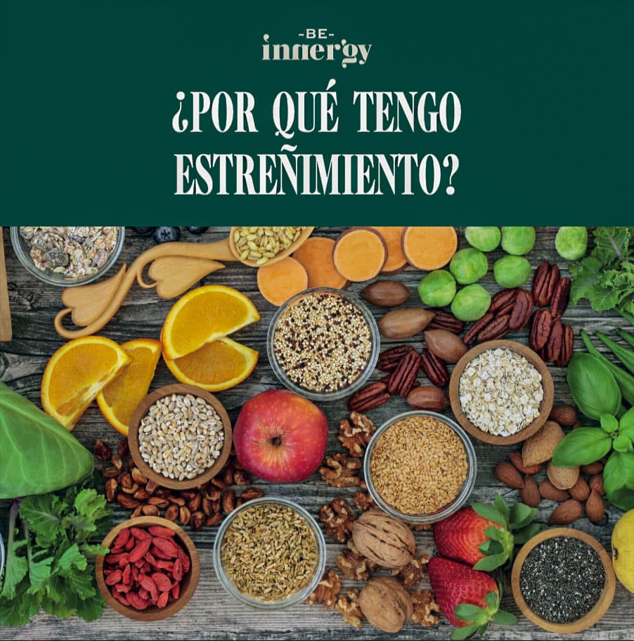 ¿Por qué tengo estreñimiento?