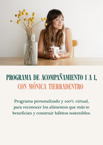 Programa de acompañamiento 1 a 1