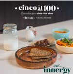Tu menú “Cinco al 100”, preparado por Beinnergy