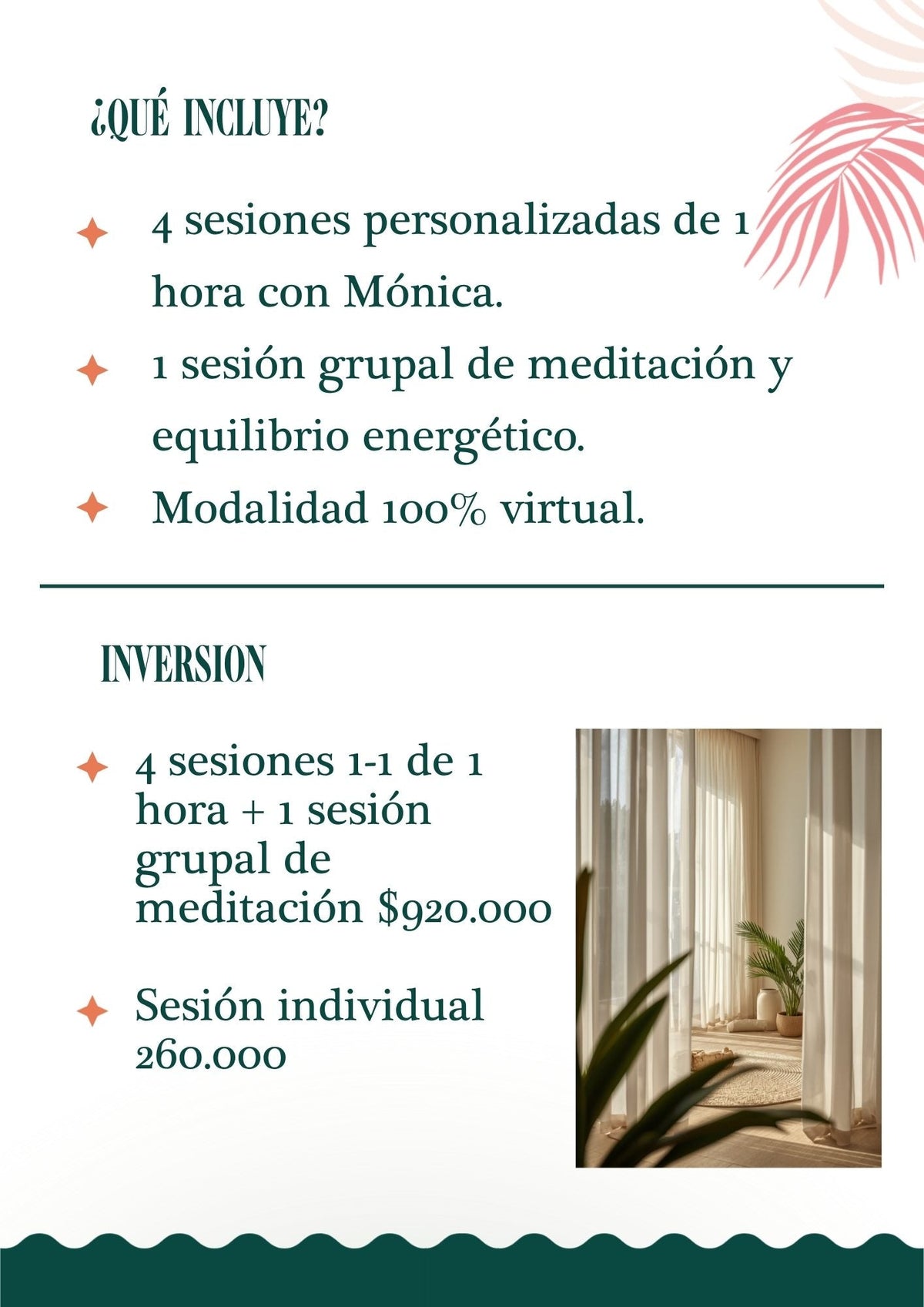 Programa de acompañamiento 1 a 1 - Beinnergy