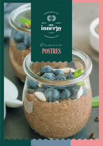 Recetario postres - Beinnergy