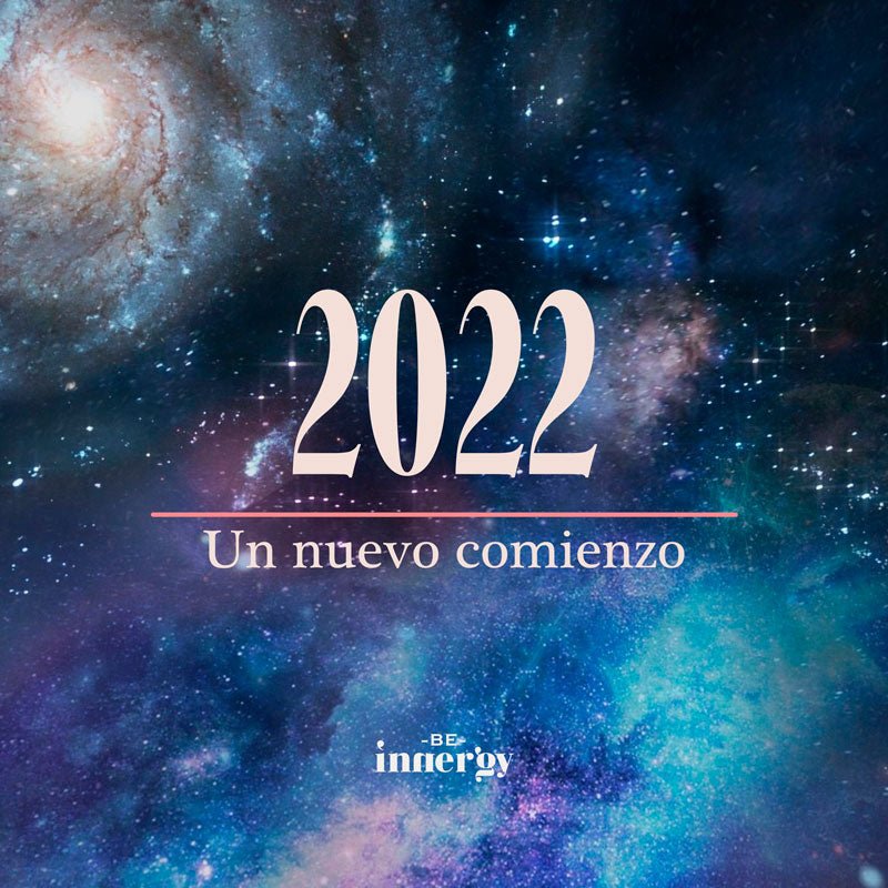 2022 UN NUEVO COMIENZO
