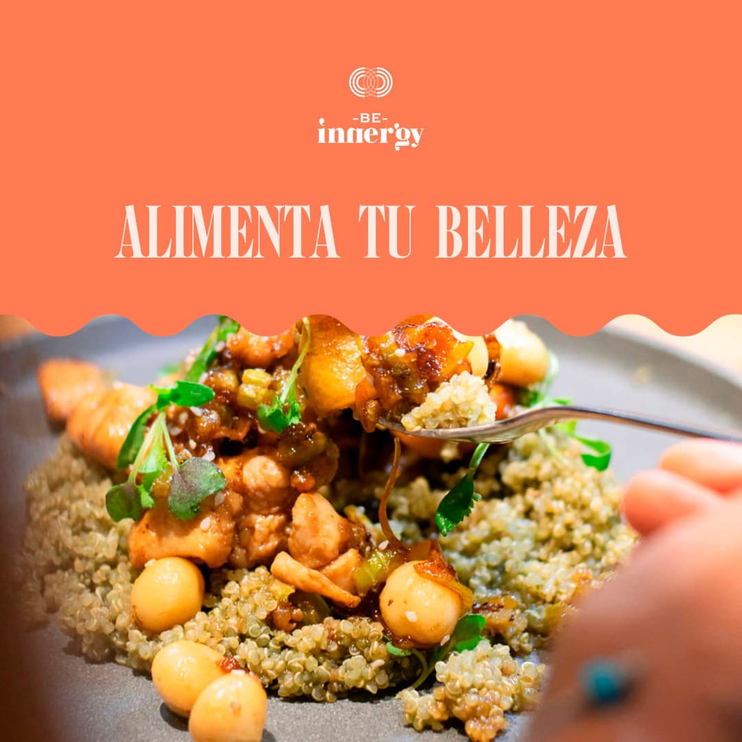 Alimenta tu belleza