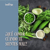 ¿Que comer cuando te sientes mal? - Beinnergy
