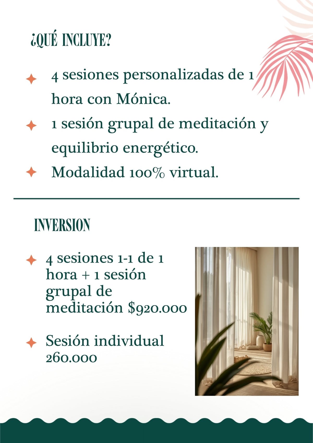 Programa de acompañamiento 1 a 1
