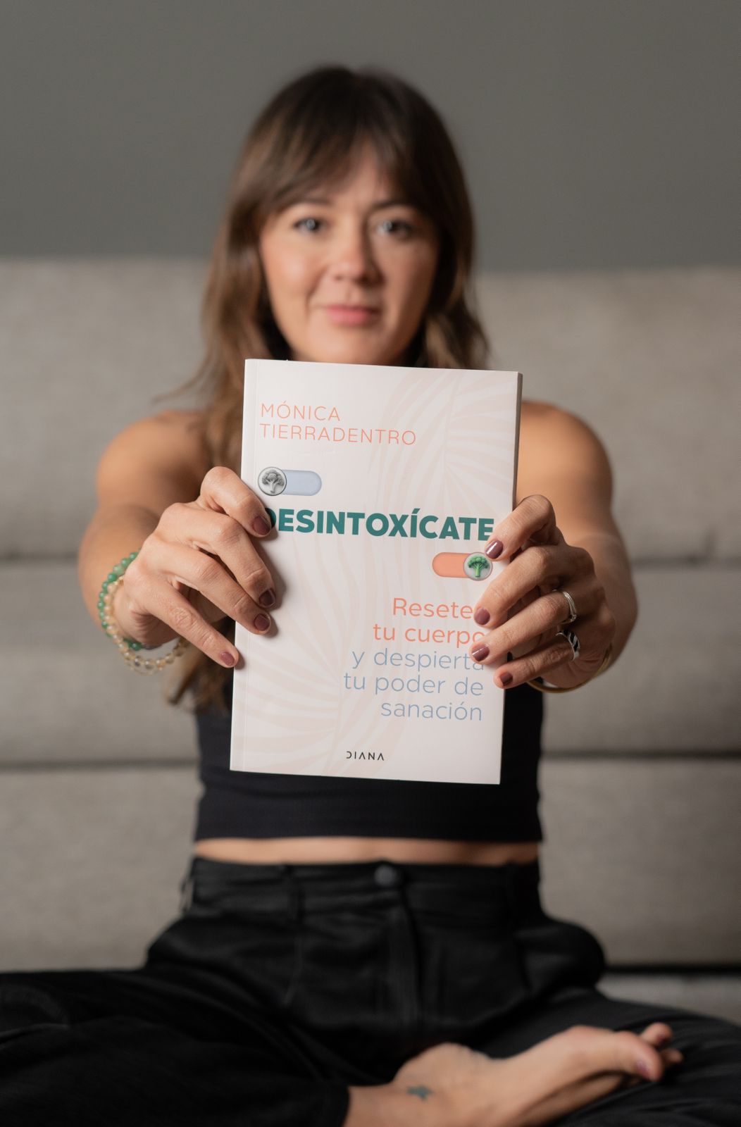 Libro Desintoxícate