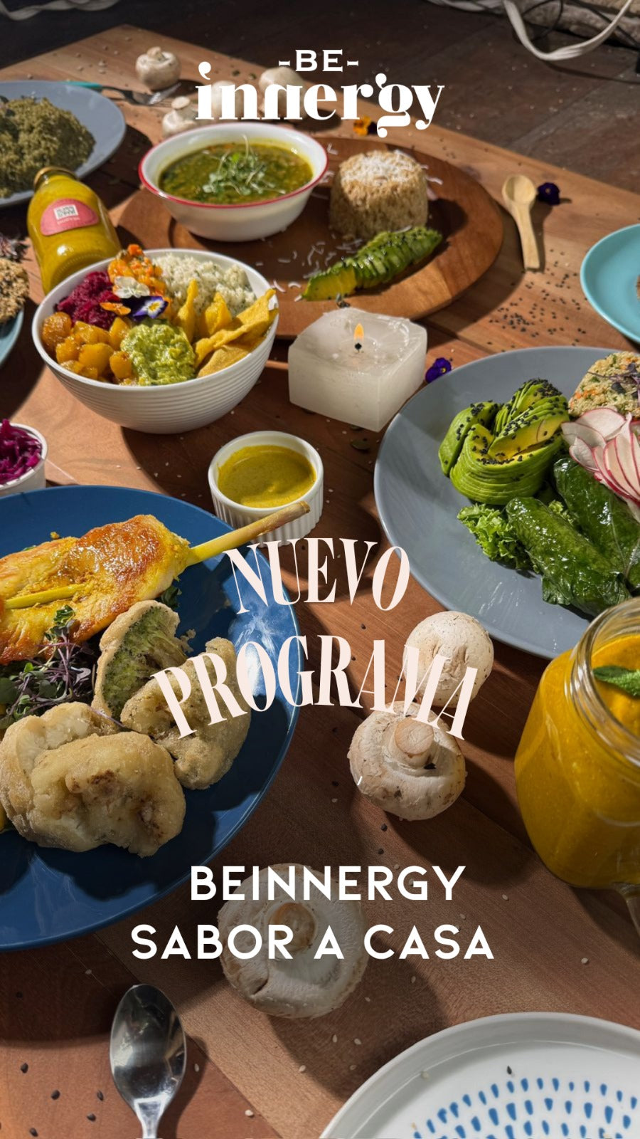 PROGRAMA SABOR A CASA