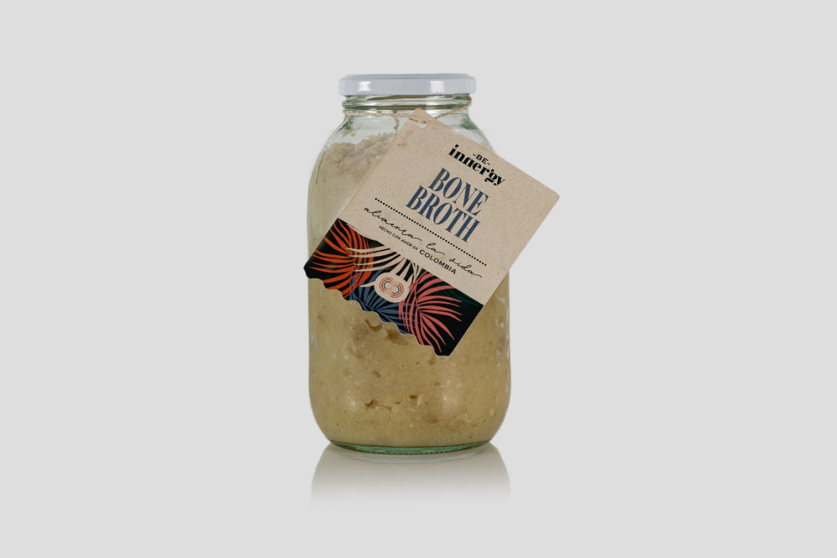 Bone Broth (concentrado 400 ml)