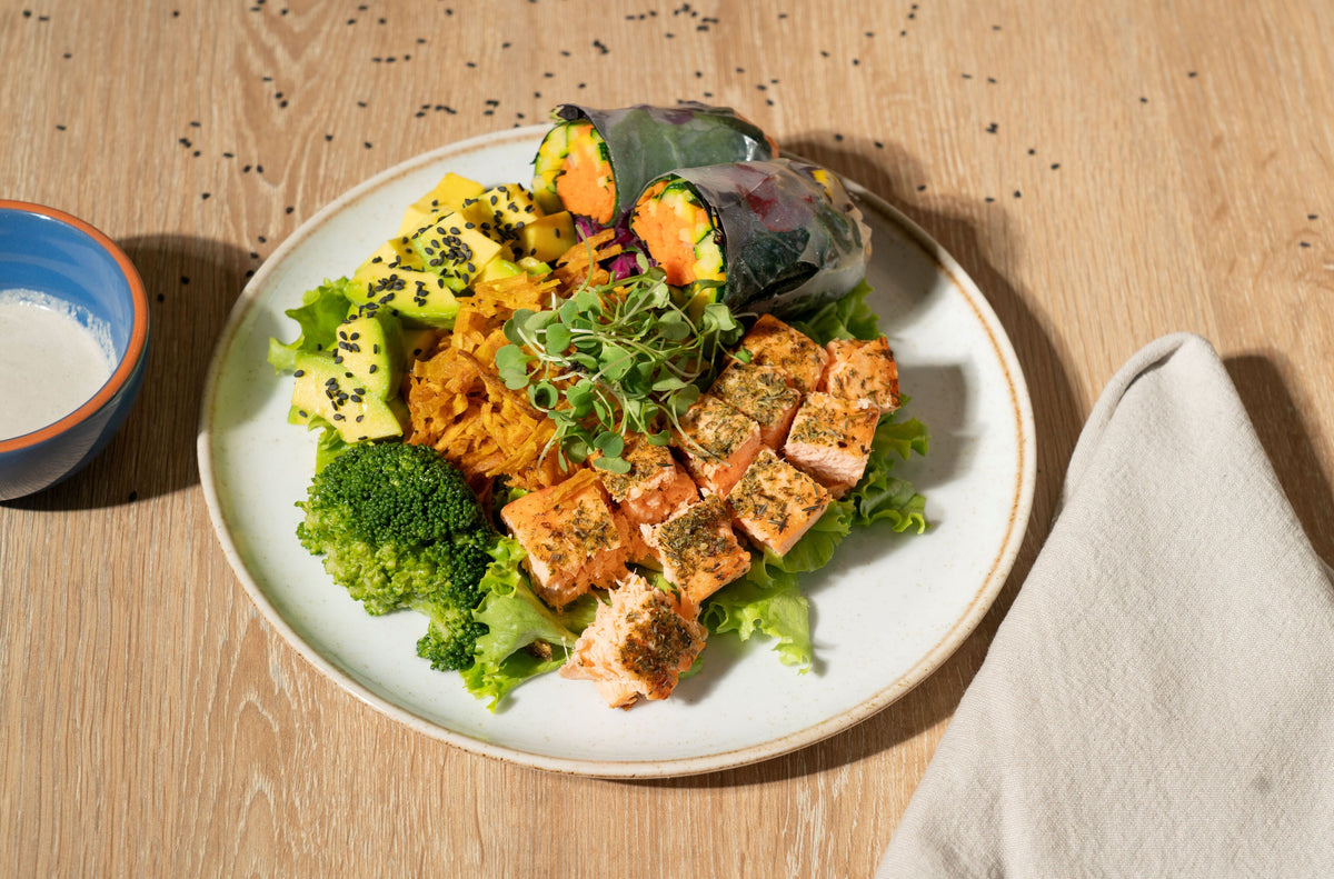 PROGRAMA BEINNERGY ALTO EN PROTEÍNA LOW CARB