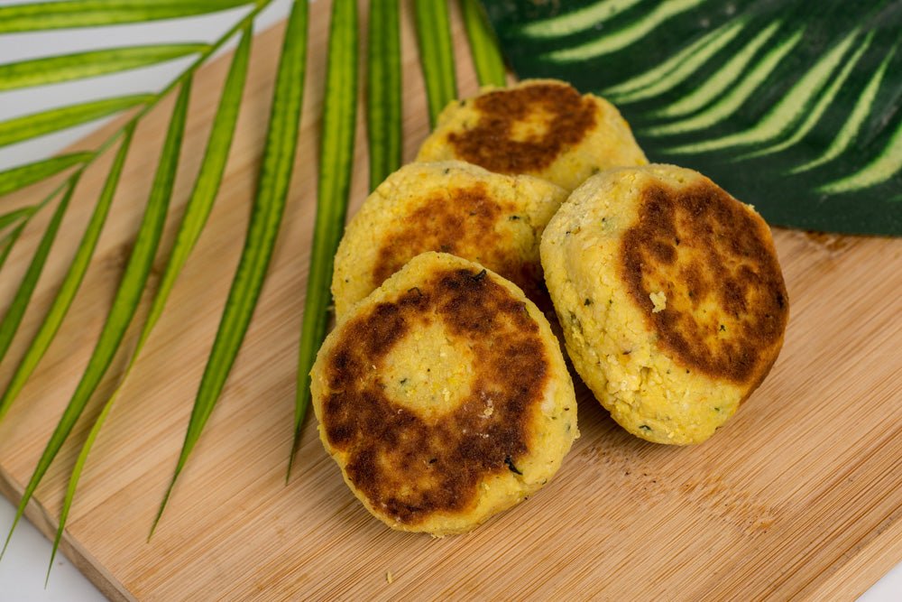 Hamburguesas de pollo (paquete de 5) - Beinnergy