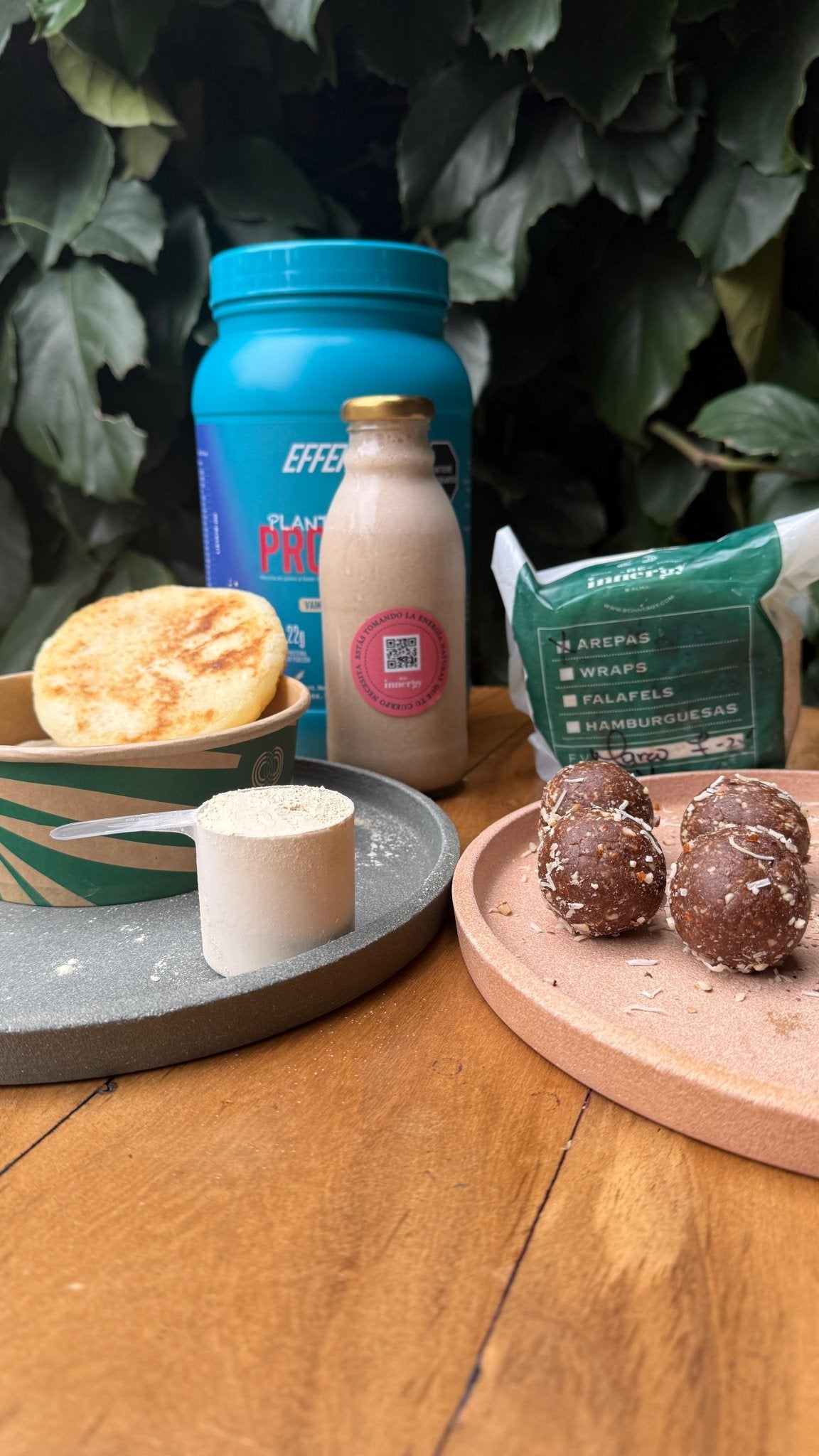 Kit para deportistas - Beinnergy