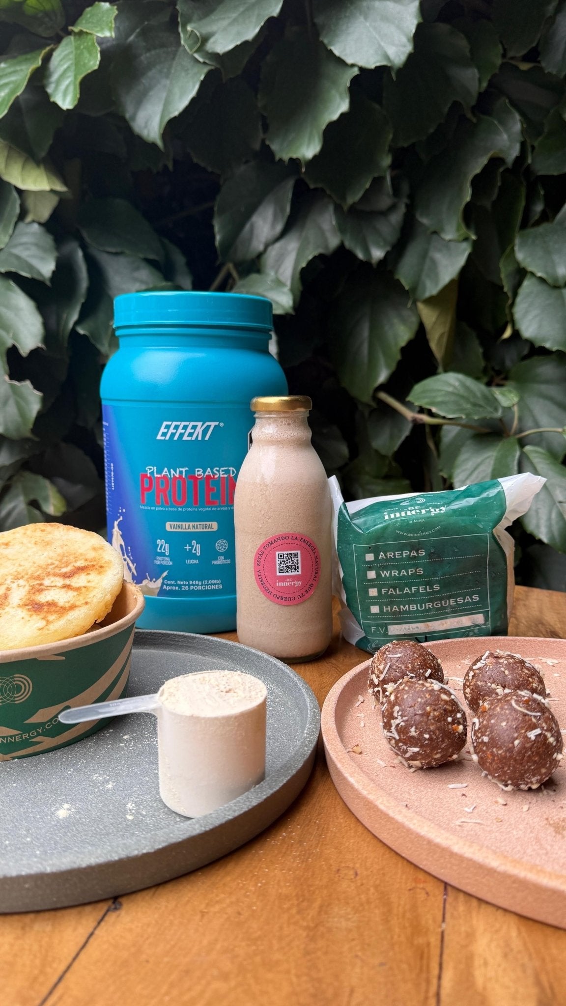 Kit para deportistas - Beinnergy