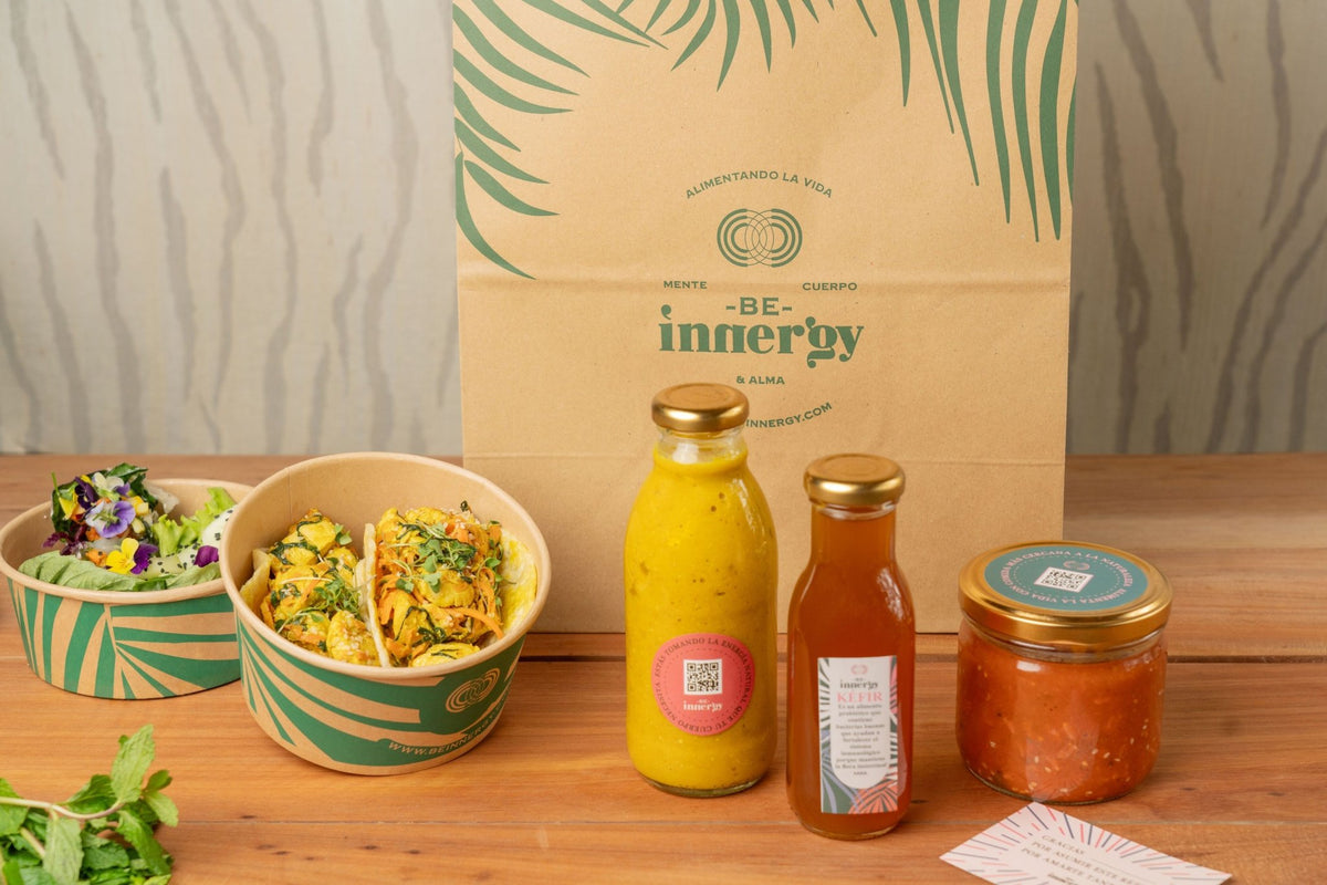 PROGRAMA BEINNERGY ALTO EN PROTEÍNA LOW CARB - Beinnergy