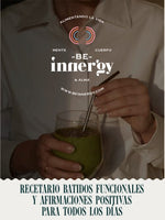 Recetario batidos funcionales - Beinnergy