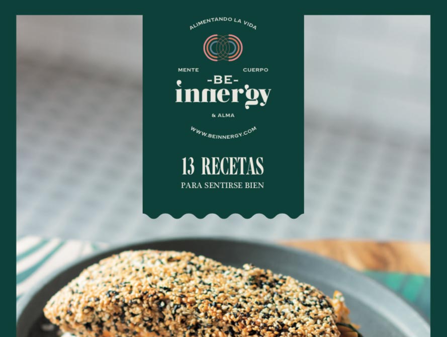 Recetario Digital - Beinnergy