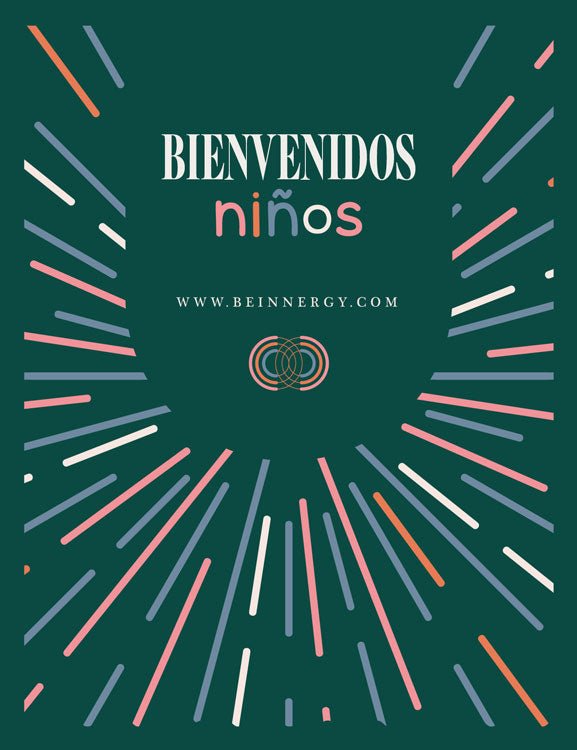 Recetario Digital para niños - Beinnergy