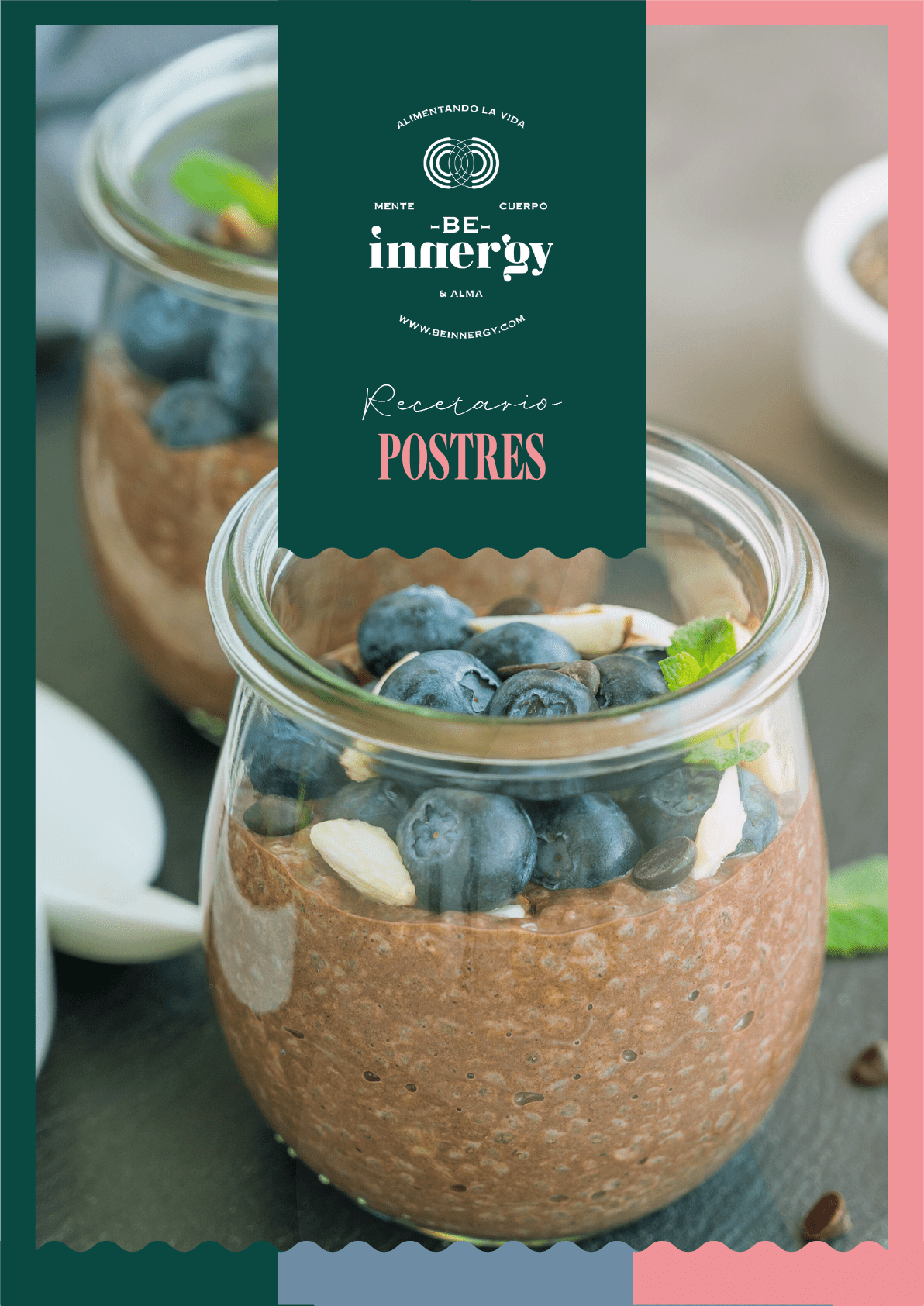 Recetario postres - Beinnergy