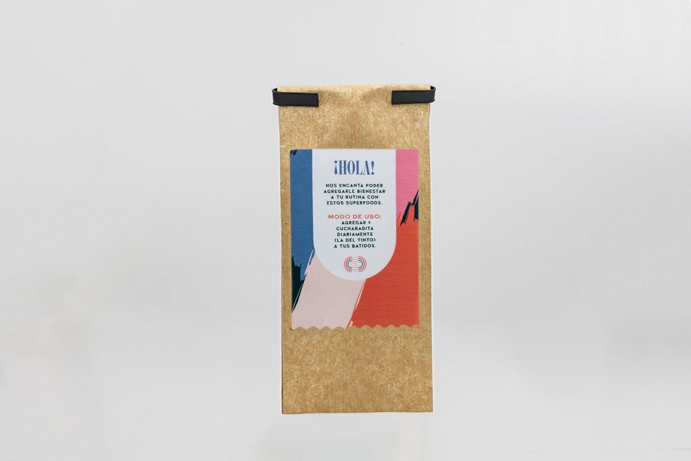 Superfoods - Beinnergy